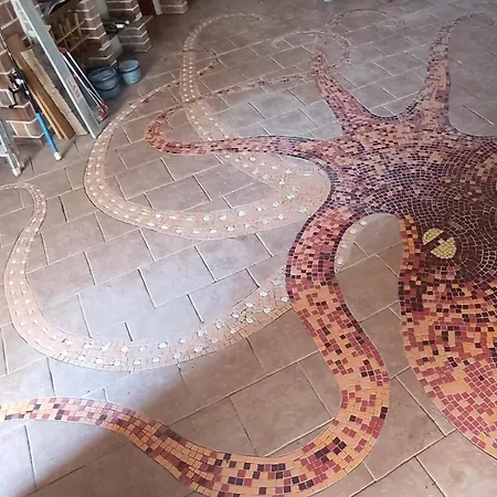 Διαμέρισμα Buga *