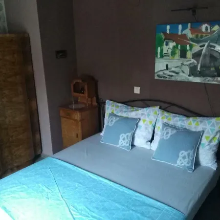 Buga Apartment *