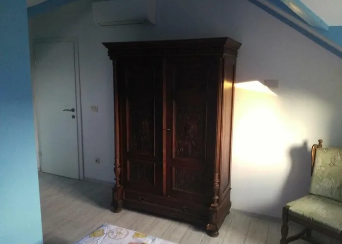 Апартаменты Buga *