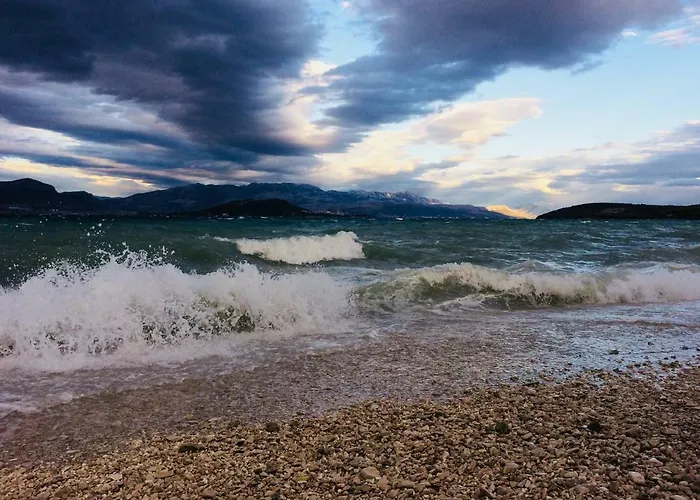 Апартаменты Buga