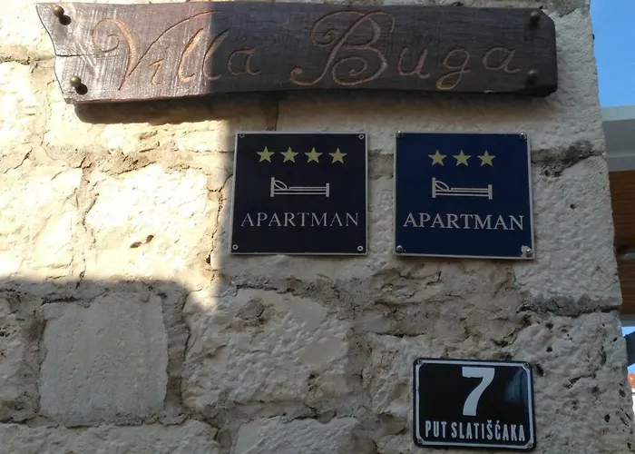 Buga * Slatine